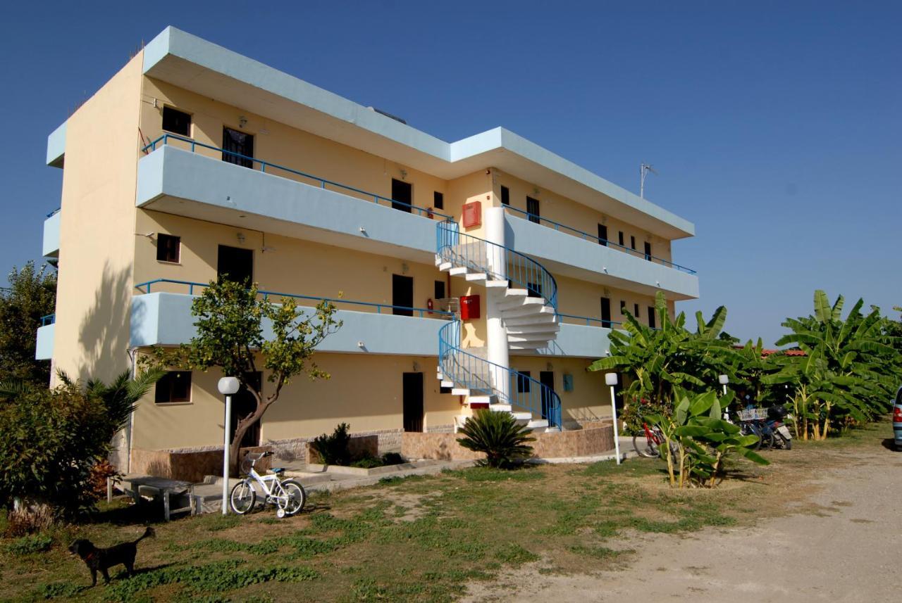 Garden City Image Tigaki المظهر الخارجي الصورة