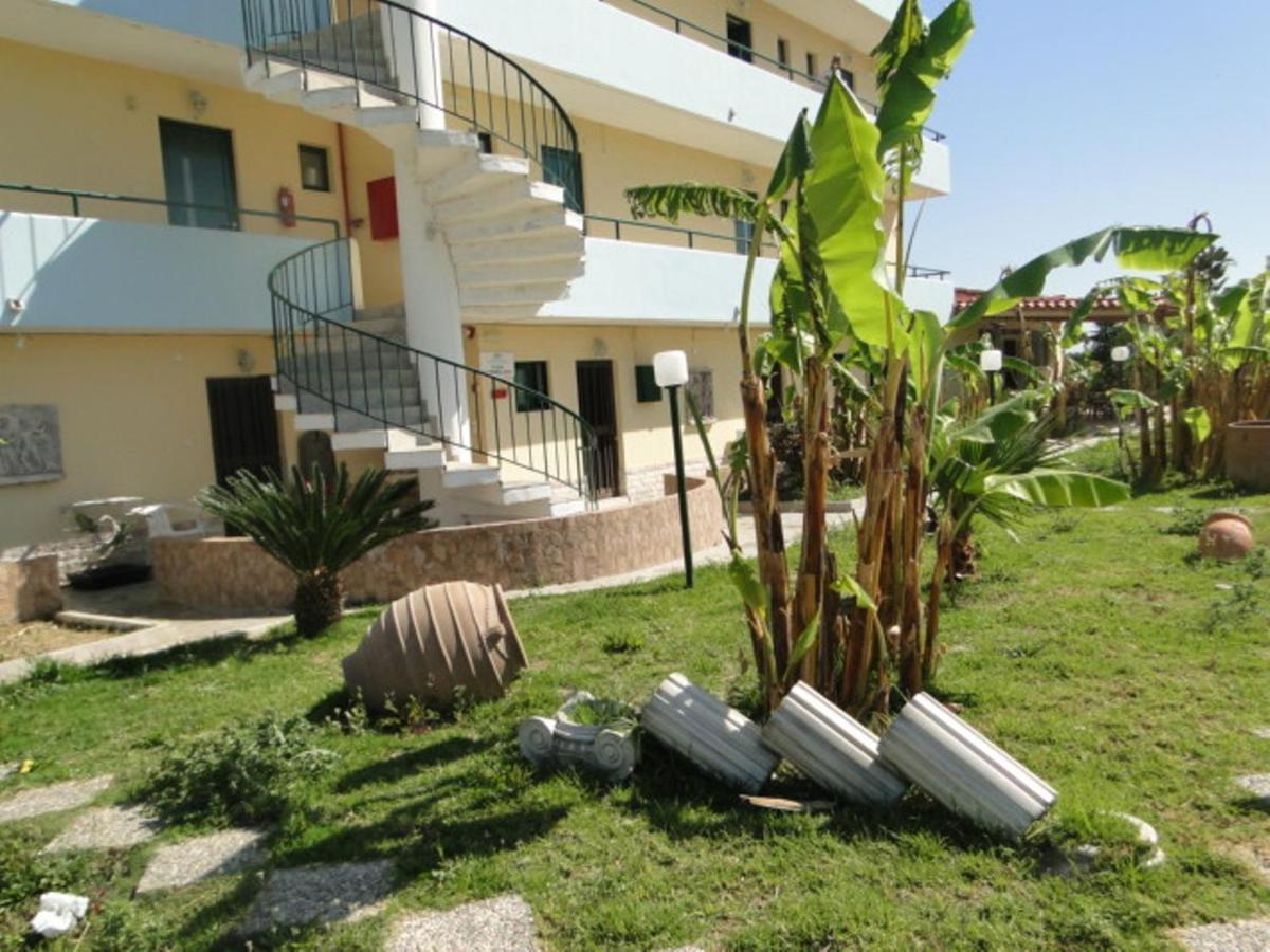 Garden City Image Tigaki المظهر الخارجي الصورة