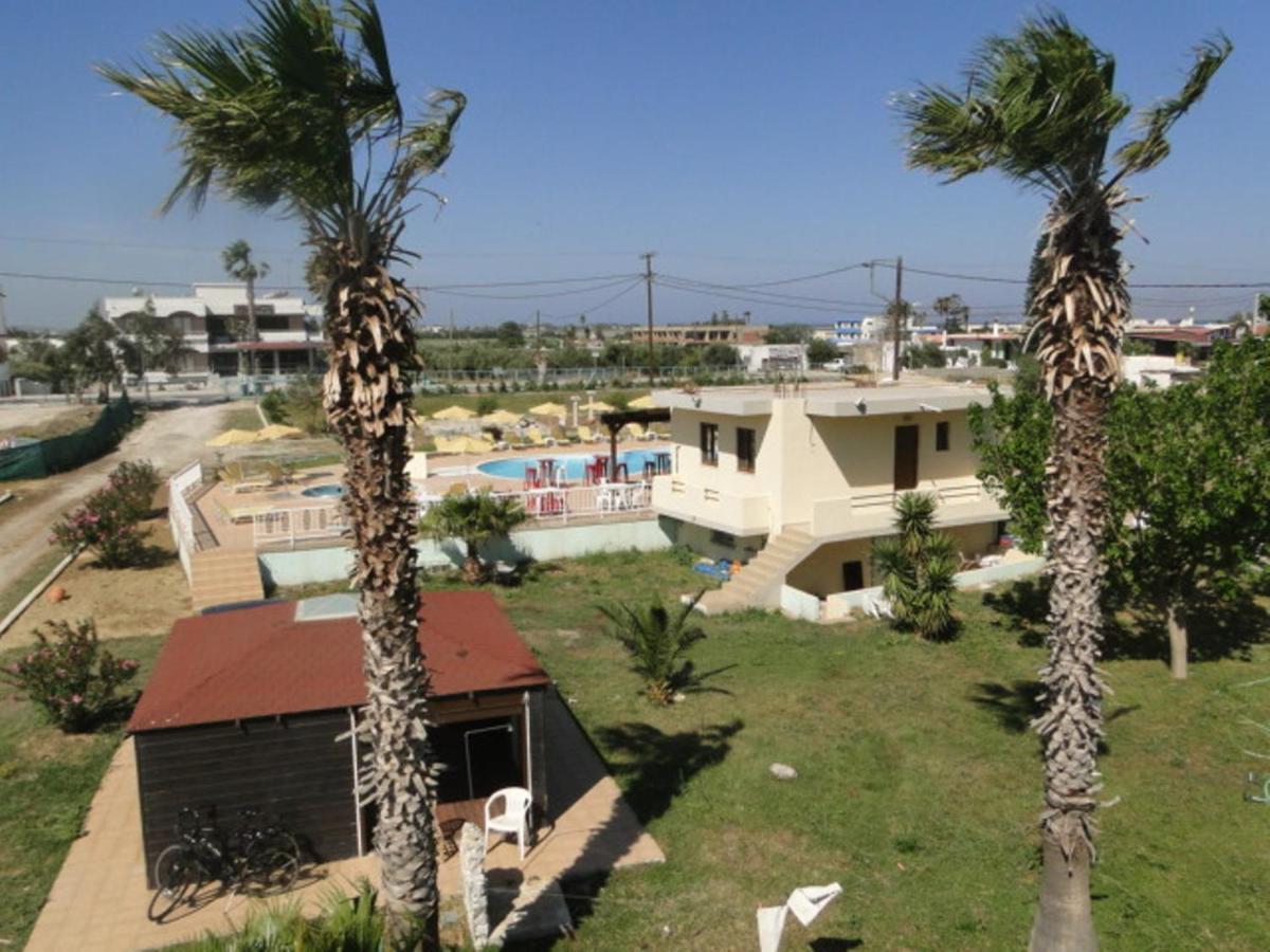 Garden City Image Tigaki المظهر الخارجي الصورة