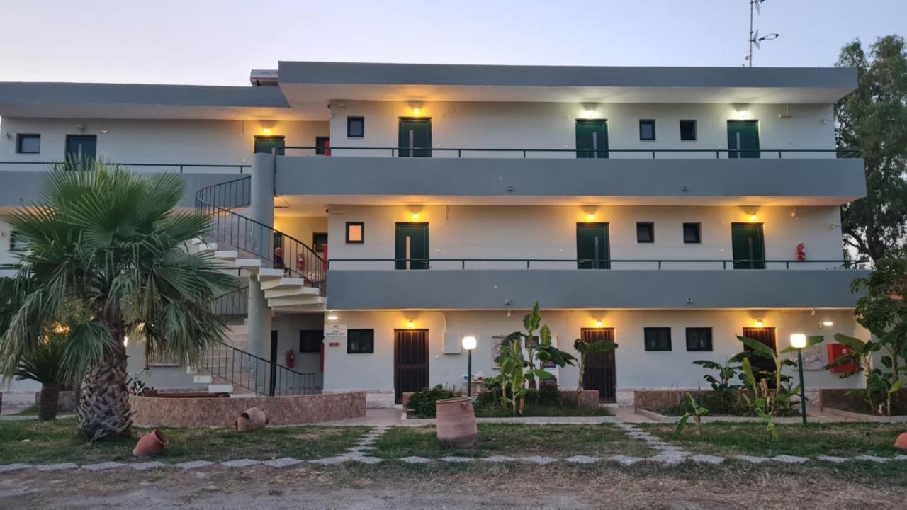 Garden City Image Tigaki المظهر الخارجي الصورة