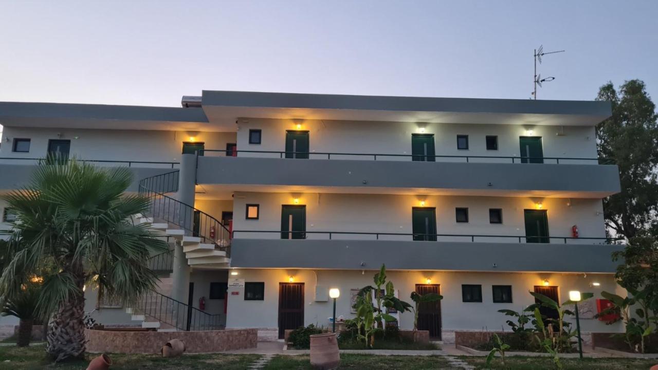 Garden City Image Tigaki المظهر الخارجي الصورة