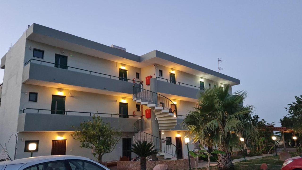Garden City Image Tigaki المظهر الخارجي الصورة