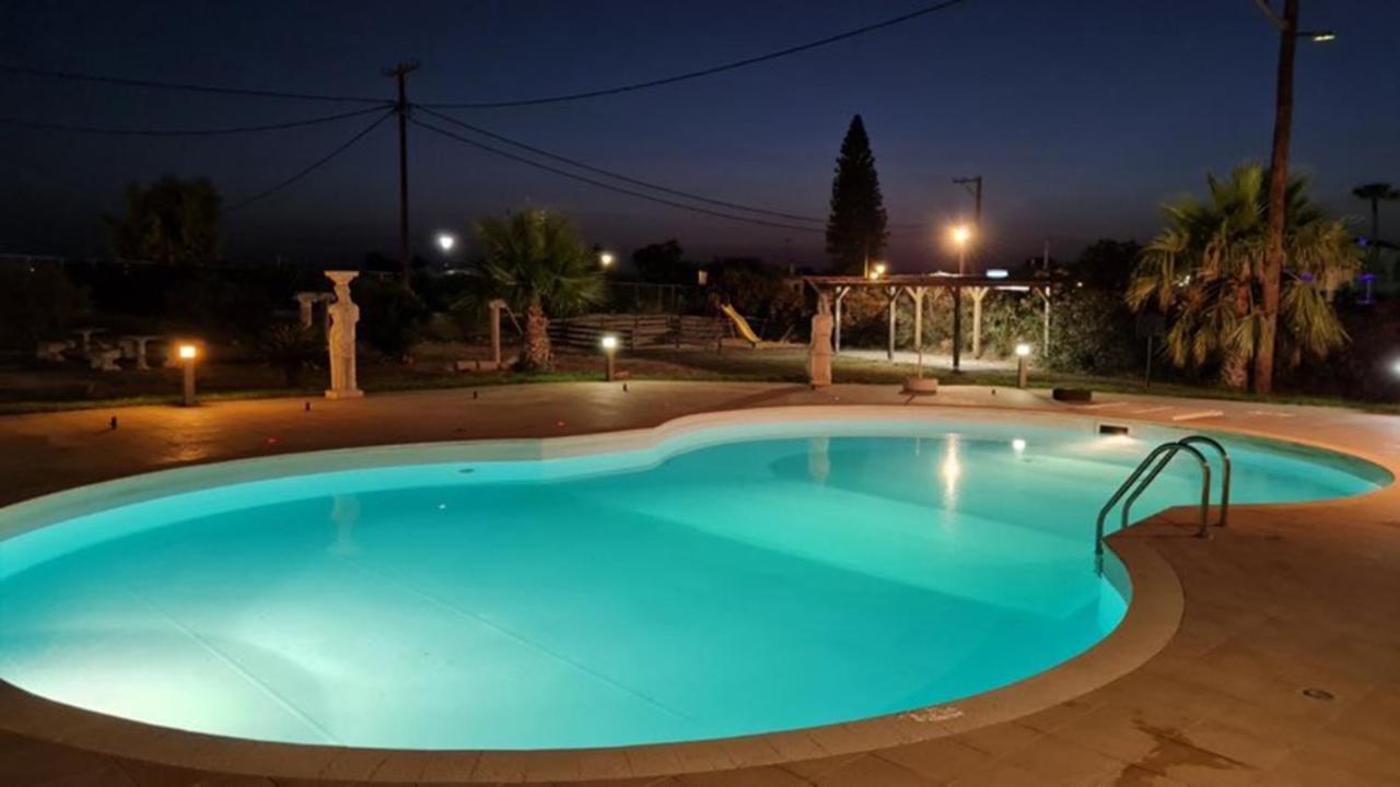Garden City Image Tigaki المظهر الخارجي الصورة