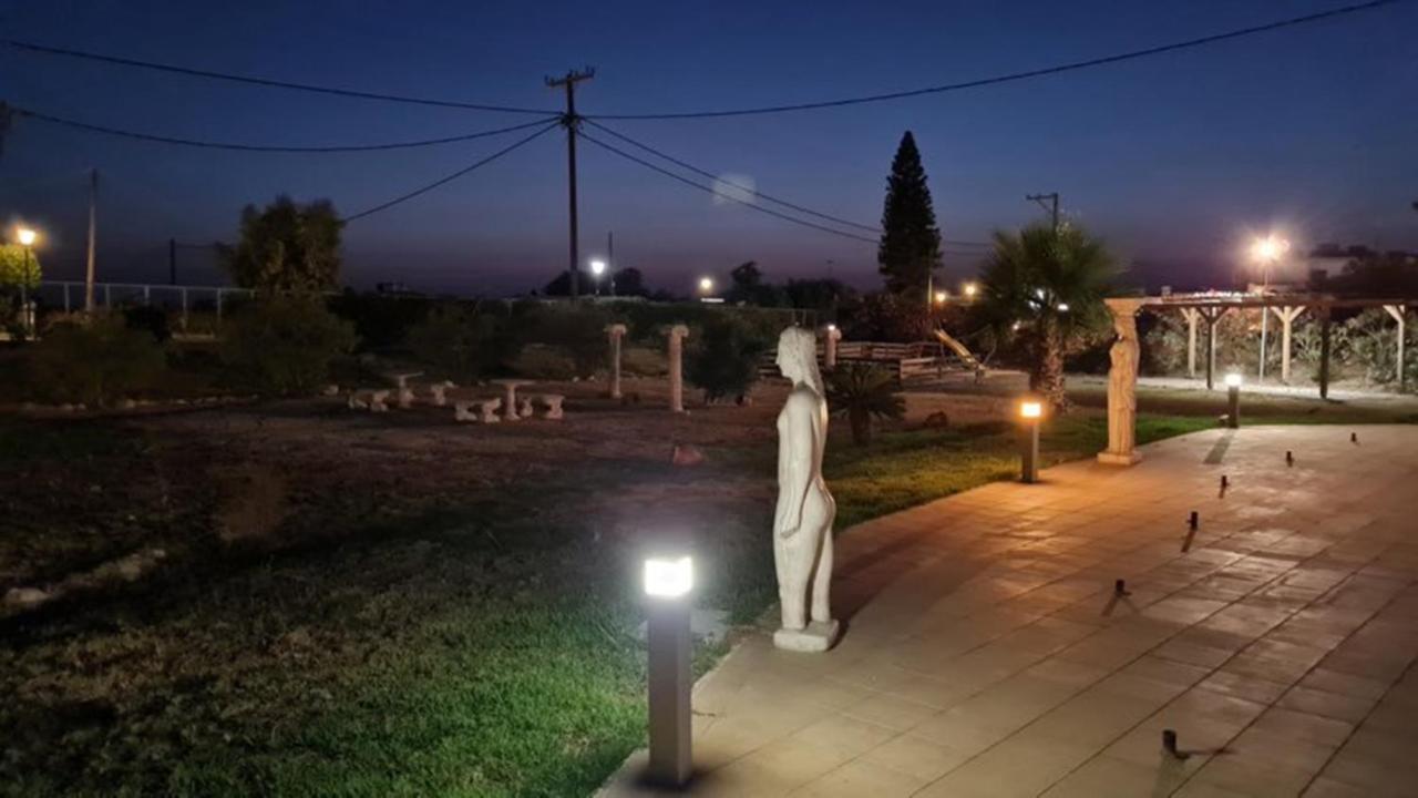 Garden City Image Tigaki المظهر الخارجي الصورة